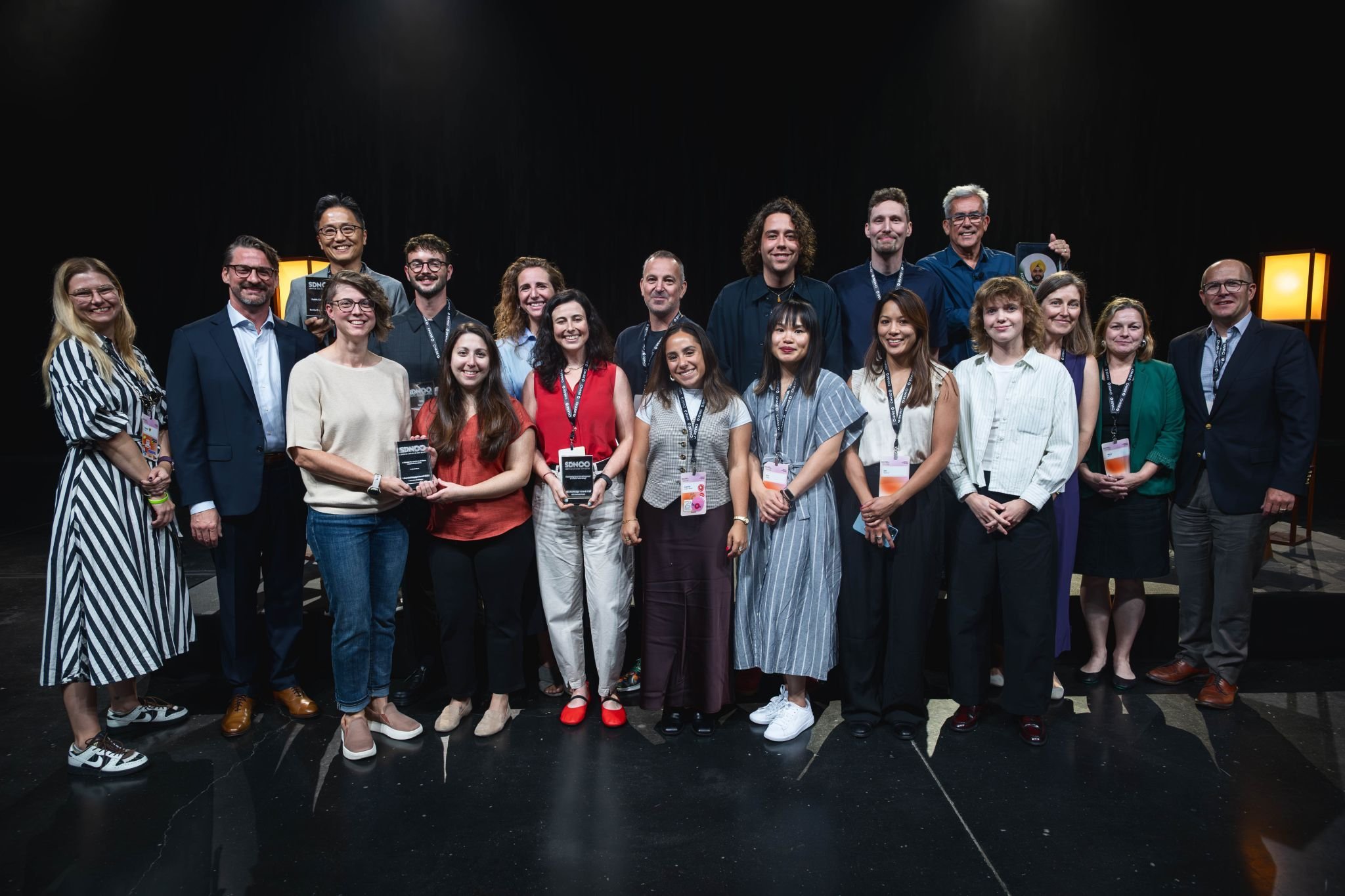 Winners of the 2025 Service Design Award